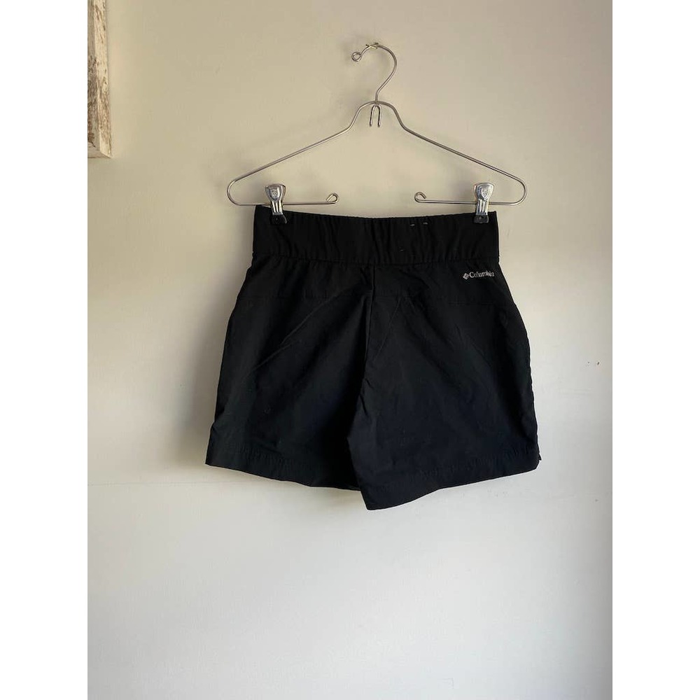 Columbia Black Outdoor Hiking Shorts